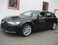 Audi A6 BK 2.0 TDI Multitronic 177Cv