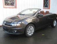 Volkswagen EOS 2.0 TDI 136 BVA DSG CAB