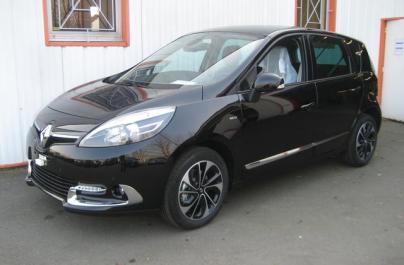 Renault SCENIC NV E-DCI 110 Bose Edition+ TOE