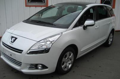 Peugeot 5008 7PL HDI 115 Active GPS TFP