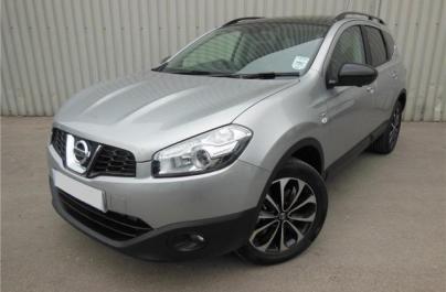 Nissan QASHQAI+2 2WD E-DCI 130 