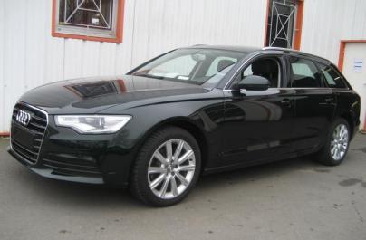 Audi A6 BK 2.0 TDI Multitronic 177Cv