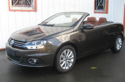 Volkswagen EOS 2.0 TDI 136 BVA DSG CAB