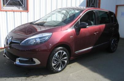 Renault SCENIC NV E-DCI 130 Bose Edition