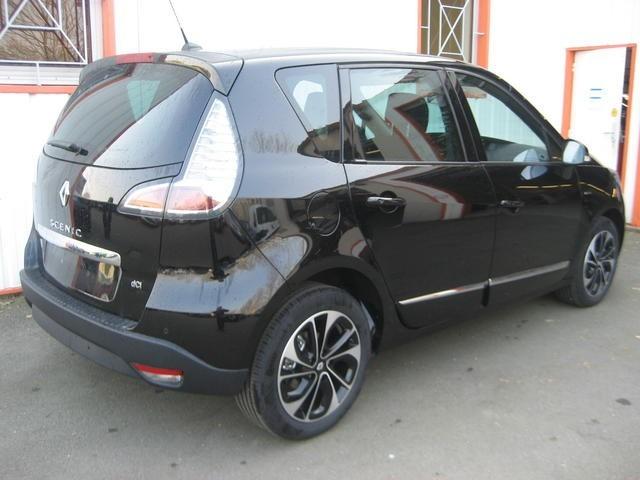 Renault SCENIC NV E-DCI 110 Bose Edition+ TOE