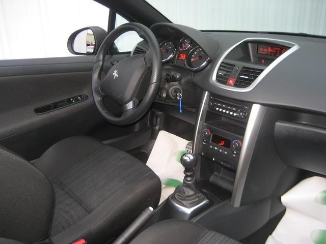 Peugeot 207 CC HDI 112 Pack