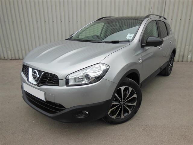 Nissan QASHQAI+2 2WD E-DCI 130 