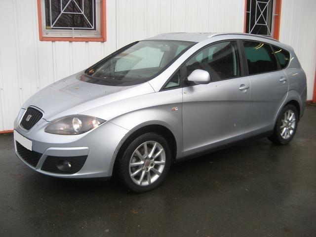 Seat ALTEA XL 1.9 TDI 105 Style+